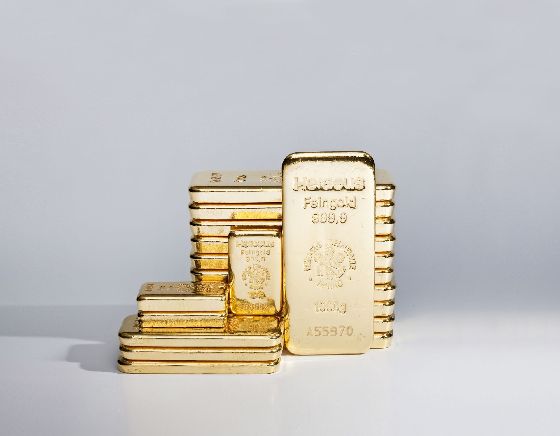 Goldkurs wieder unter der 2000,- $ Marke