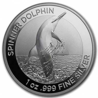 1 $ Spinner Dolphin 2020 Ag